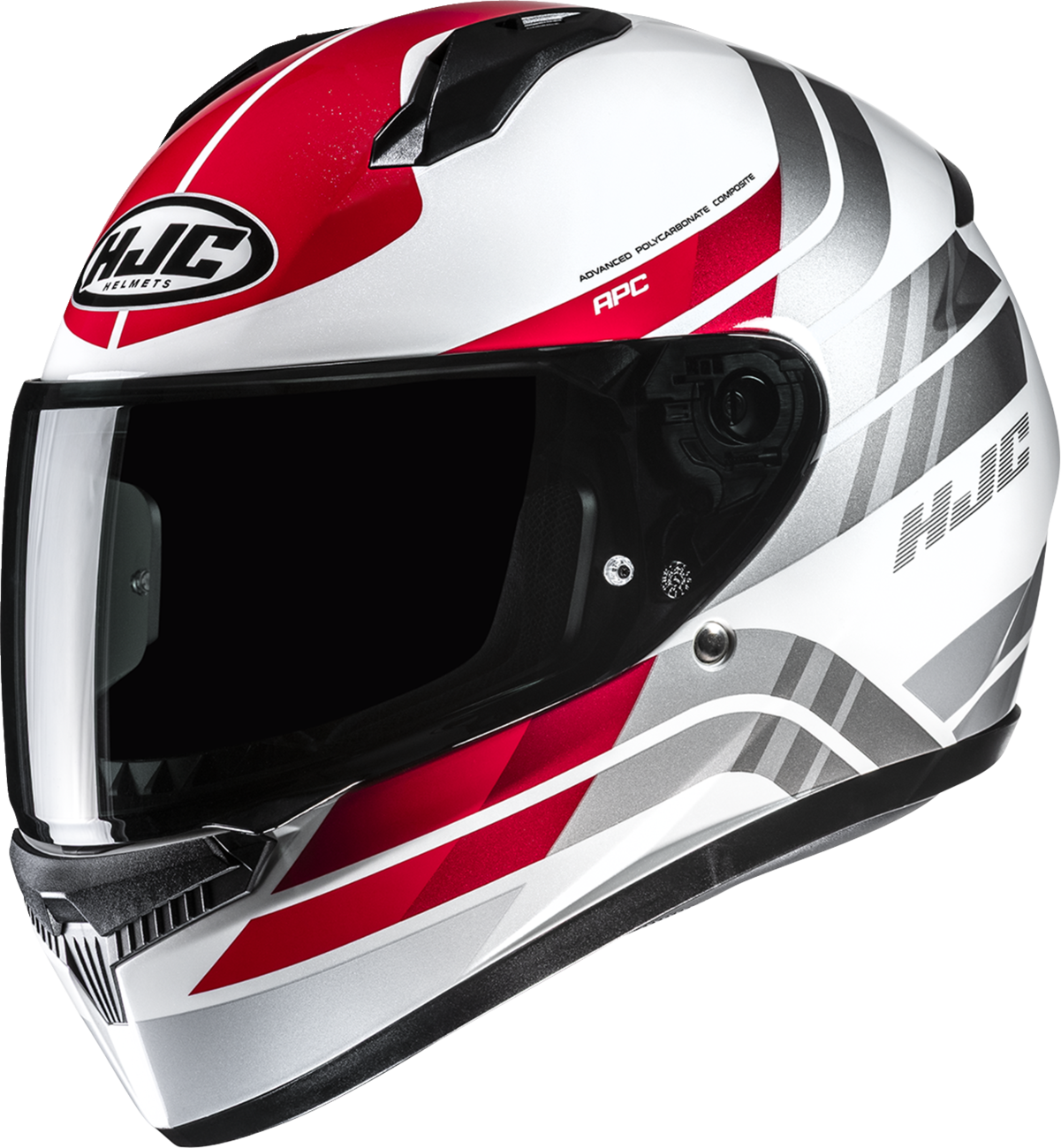 HJC C10 Helmet - Hiper - MC1 - Large FP54NUS6D01V