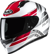 HJC C10 Helmet - Hiper - MC1 - 2XL FP54NUS8D01V