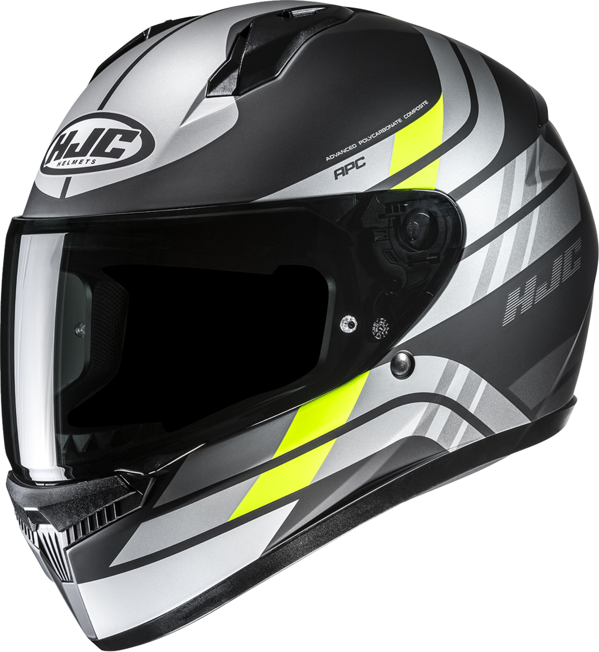 HJC C10 Helmet - Hiper - MC3HSF - Small FP54NUS4D3HV