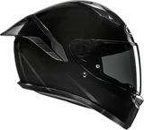 HJC C10 Helmet - Solid - Black - XS FP54NUS3XBKV
