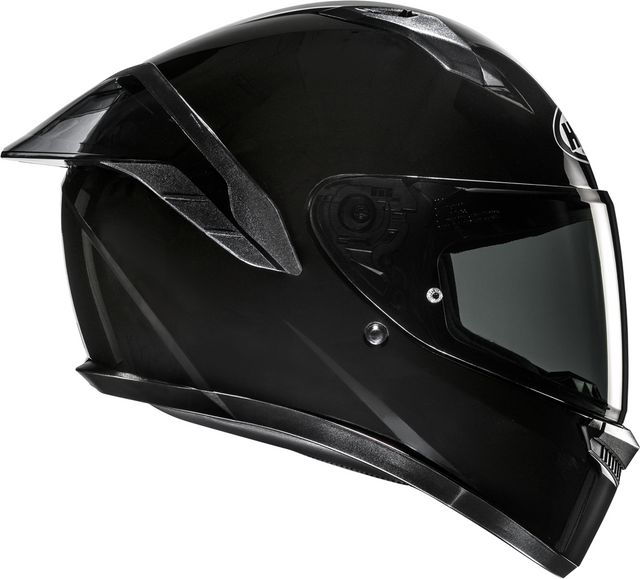 HJC C10 Helmet - Solid - Black - XS FP54NUS3XBKV