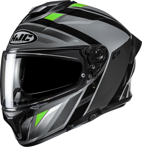 HJC C71 Helmet - Faber - MC7 - XS FP69NUS3207V