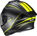HJC C71 Helmet - Quez - MC3HSF - XS FP69NUS313SV