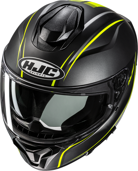 HJC C71 Helmet - Quez - MC3HSF - Medium FP69NUS513SV