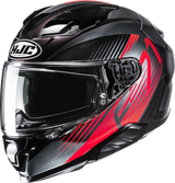 HJC F71 Helmet - Catos - MC1 - XS FA47NUS3B01V