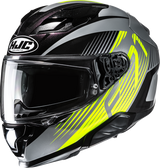 HJC F71 Helmet - Catos - MC3H - Small FA47NUS4B3HV