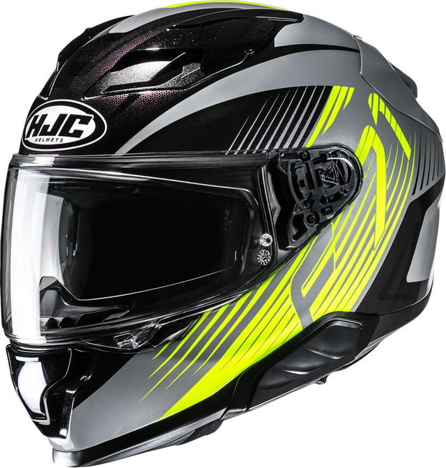 HJC F71 Helmet - Catos - MC3H - Small FA47NUS4B3HV