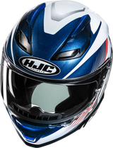 HJC F71 Helmet - Catos - MC21 - XL FA47NUS7B22V