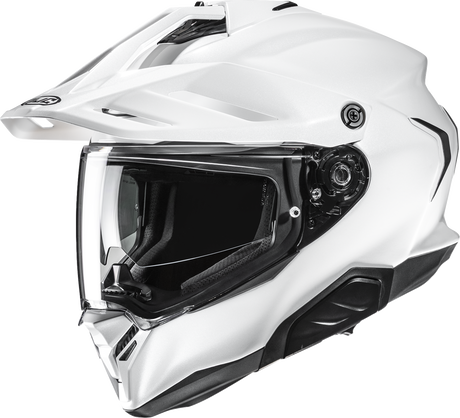 HJC RPHA 60 Helmet - Solid - White - Medium FA49NUS5XWHV