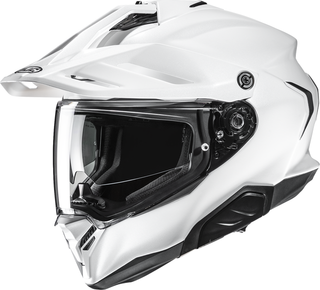 HJC RPHA 60 Helmet - Solid - White - Medium FA49NUS5XWHV