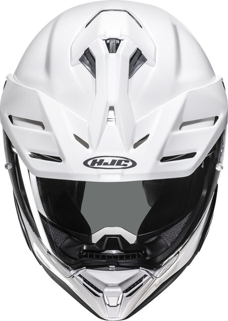 HJC RPHA 60 Helmet - Solid - White - Medium FA49NUS5XWHV