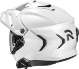 HJC RPHA 60 Helmet - Solid - White - Medium FA49NUS5XWHV