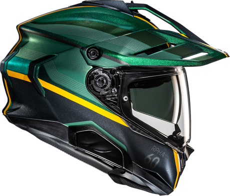 HJC RPHA 60 Helmet - Arbre - MC4 - Medium FA49NUS5204V