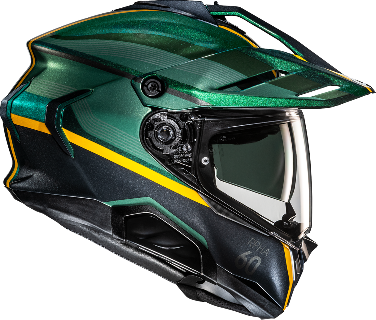 HJC RPHA 60 Helmet - Arbre - MC4 - Small FA49NUS4204V