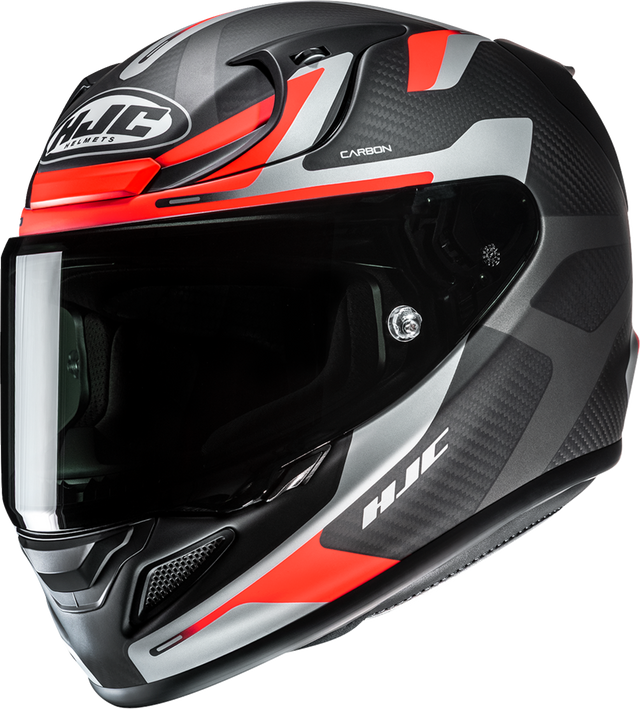 HJC RPHA 12 Carbon Helmet - Xentra - MC6HSF - 2XL FB21NUS81H6V