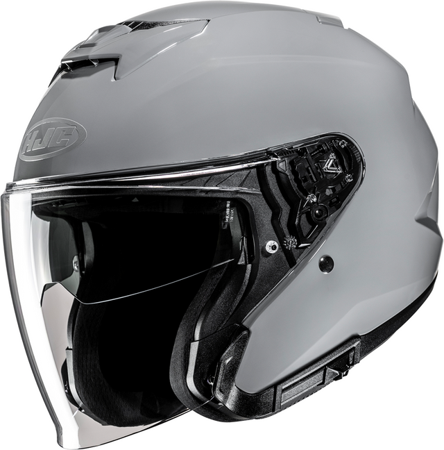 HJC i31 Helmet - Solid - N Gray - Large JP45NUS6XGNV