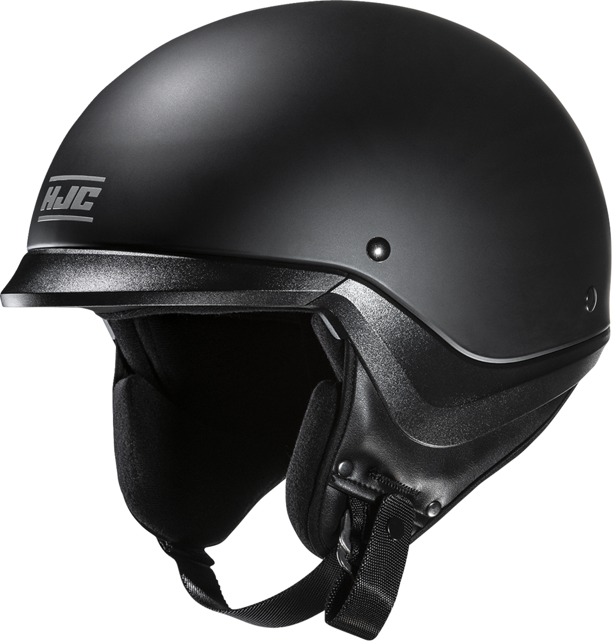 HJC C20 Helmet - Solid - Metal Black - Large HP37NUS6METV