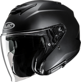 HJC i31 Helmet - Solid - Semi-Flat Black - Medium JP45NUS5XBSV