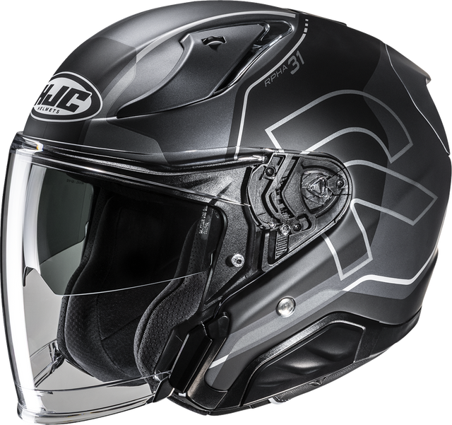HJC RPHA 31 Helmet - Dereen - MC5SF - 2XL JA19NUS82S5V