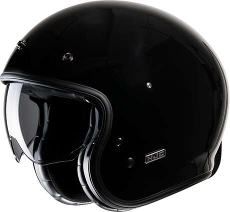 HJC V31 Helmet - Solid - Black - Medium JA20NUS5XBKV