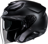 HJC F31 Helmet - Solid - Semi-Flat Black - XS JA21NUS3XBSV