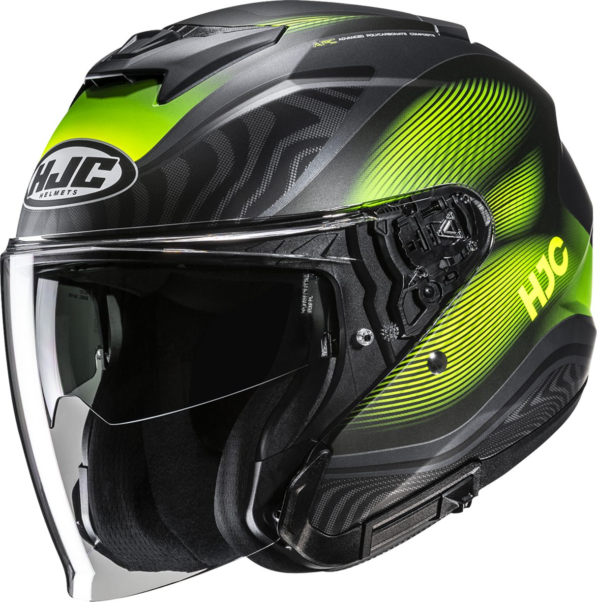 HJC i31 Helmet - Depe - MC3HSF - Medium JP45NUS533FV