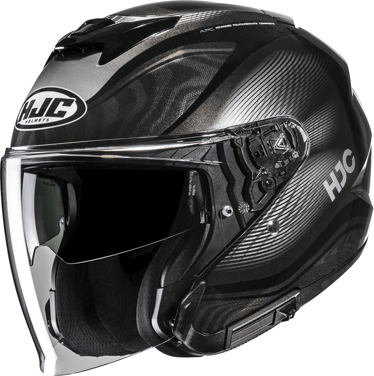 HJC i31 Helmet - Depe - MC5 - XL JP45NUS7305V