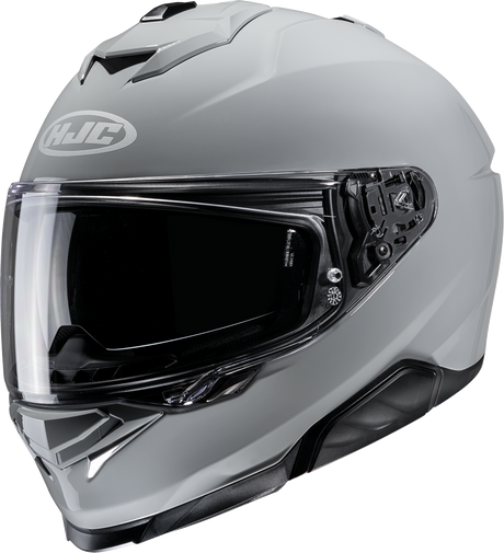 HJC i71 Helmet - Solid - N Gray - XL FP55NUS7XGNV