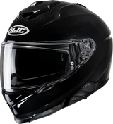 HJC i71 Helmet - Solid - Black - 2XL FP55NUS8XBKV