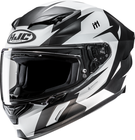 HJC i11 Helmet - Instant - MC10SF - 2XL FP67NUS8010V