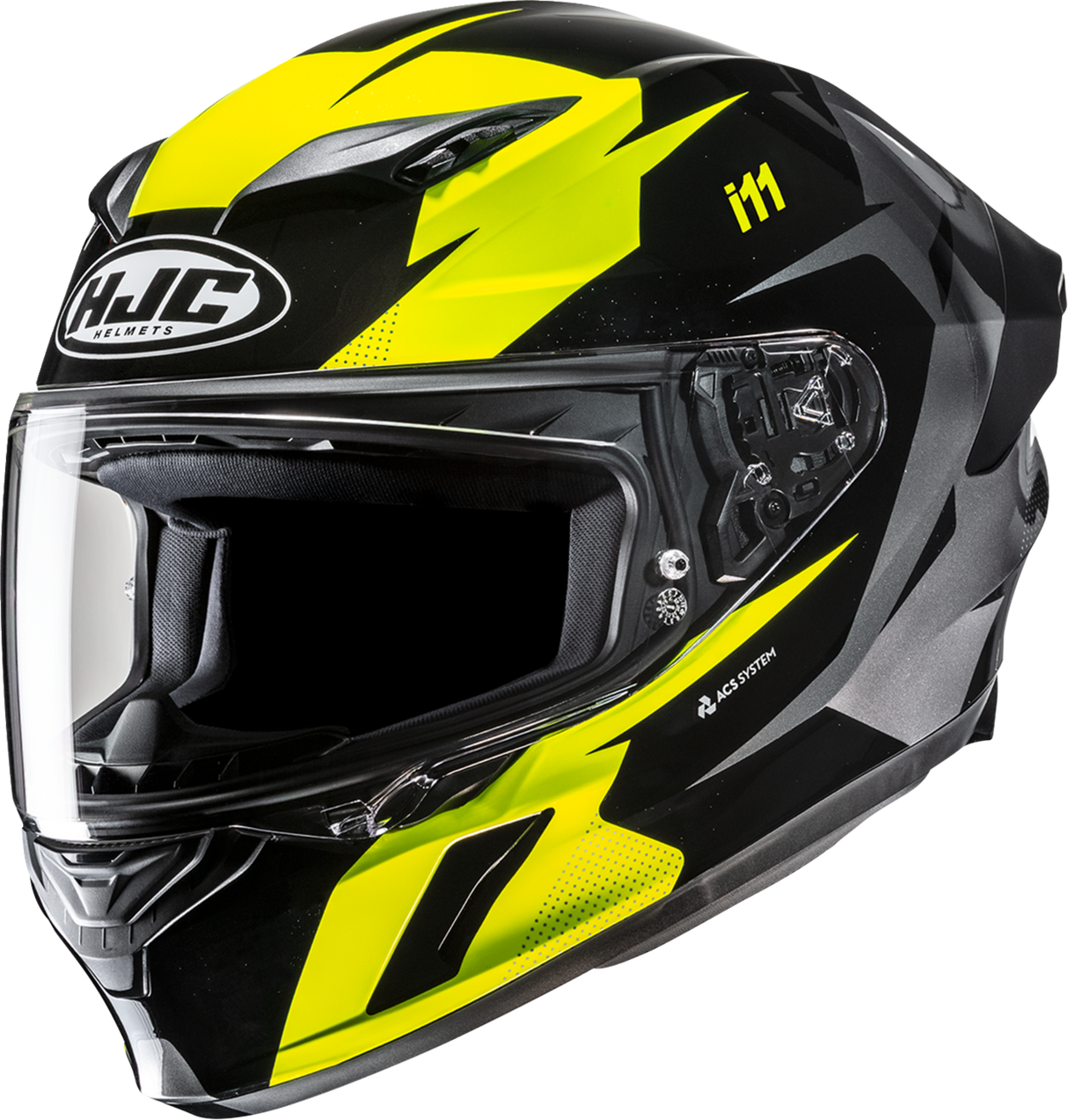 HJC i11 Helmet - Instant - MC3H - XS FP67NUS303HV