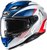HJC F71 Helmet - Catos - MC21 - Medium FA47NUS5B22V