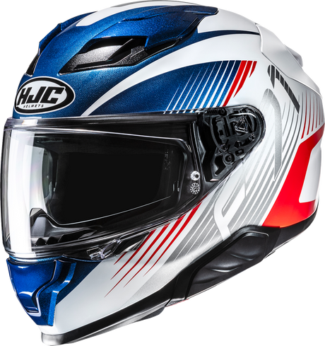 HJC F71 Helmet - Catos - MC21 - Medium FA47NUS5B22V