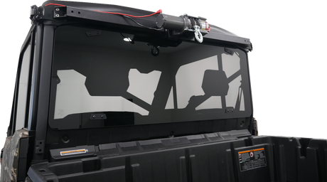 MOOSE OFFROAD Winch Mount - Upper - Defender 4053PF