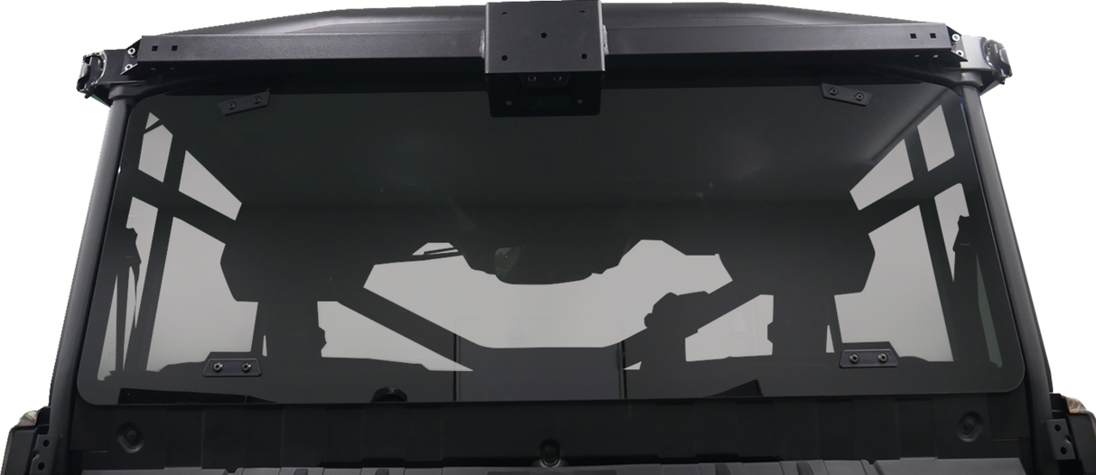 MOOSE OFFROAD Winch Mount - Upper - Defender 4053PF