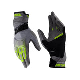 Leatt ADV X-Flow 5.5 Motorcycle Gloves | Ventilated Standard Length