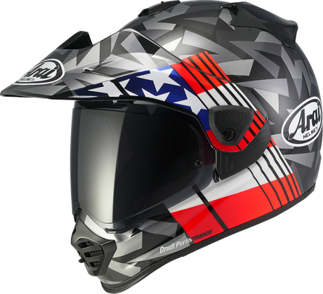 ARAI HELMETS XD-5 Helmet - Nation - US - Small 0140-0589