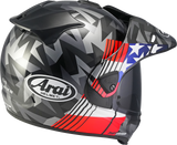 ARAI HELMETS XD-5 Helmet - Nation - US - Large 0140-0591