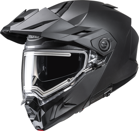 HJC i80 Snow Helmet - Solid - Semi-Flat Black - 2XL EP38EUS8XBSV