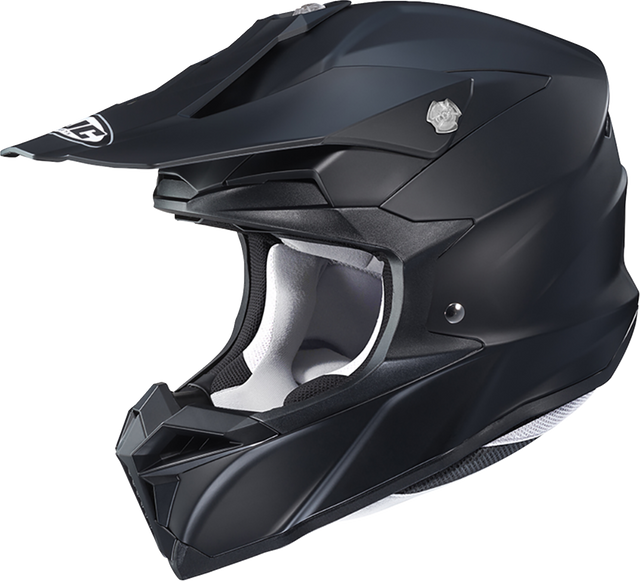 HJC i50 Helmet - Solid - Black - XS MP39NUS3XBKV