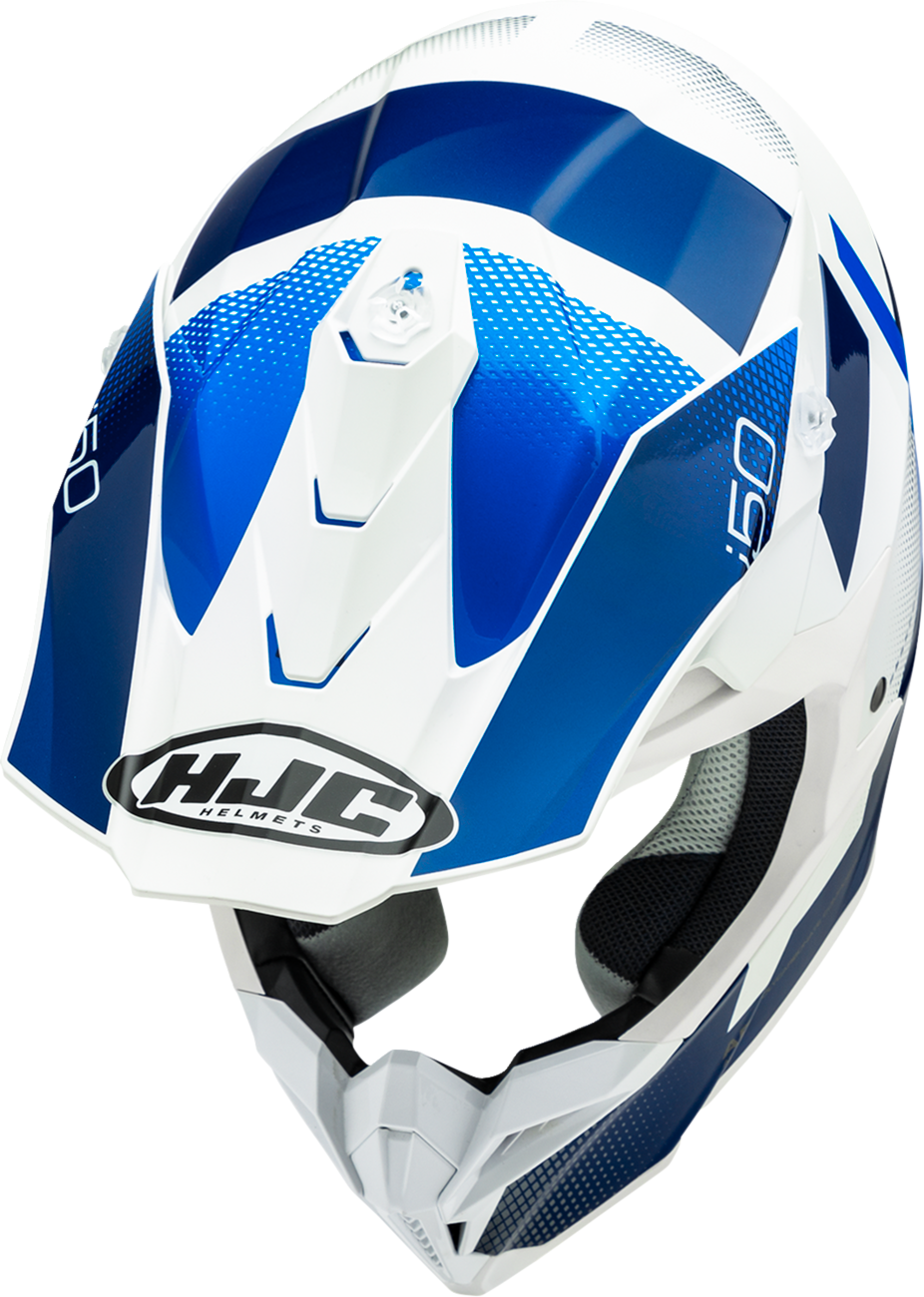 HJC i50 Helmet - Mimic - MC2 - XL MP39NUS7E02V