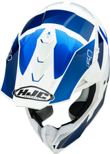 HJC i50 Helmet - Mimic - MC2 - XL MP39NUS7E02V