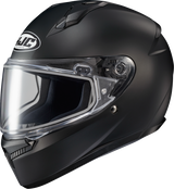 HJC C10 Snow Helmet - Solid - Semi-Flat Black - Medium FP54SUS5XBSV