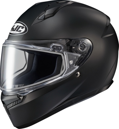 HJC C10 Snow Helmet - Solid - Semi-Flat Black - XL FP54SUS7XBSV