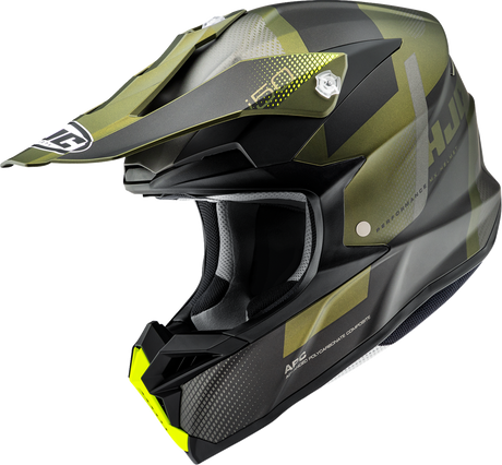 HJC i50 Helmet - Mimic - MC4SF - XS MP39NUS3ES4V