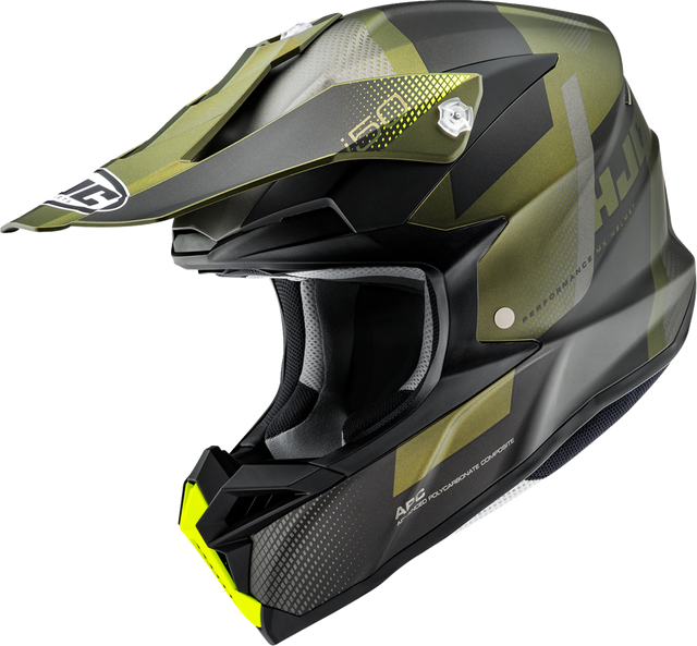 HJC i50 Helmet - Mimic - MC4SF - XS MP39NUS3ES4V