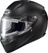 HJC C10 Snow Helmet - Electric - Solid - Semi-Flat Black - XS FP54EUS3XBSV