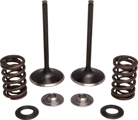 MOOSE OFFROAD Valve Kit - Exhaust - Honda M30-34360