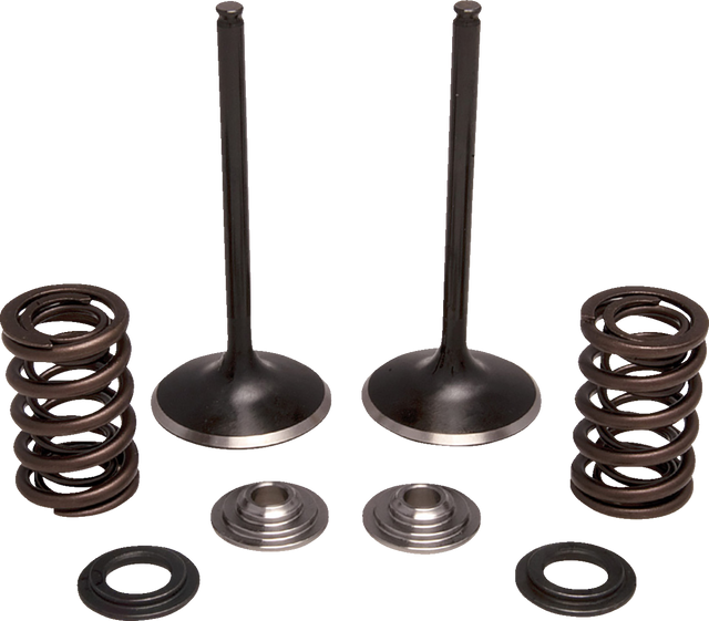MOOSE OFFROAD Valve Kit - Exhaust - Honda M30-34360