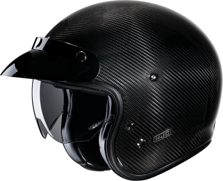 HJC V31 Carbon Helmet - Solid - 2XL JB13NUS8XCBV